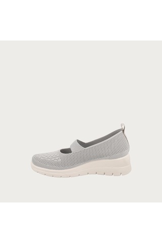 6051-light Grey Sandalet Kadın 47 218 K8 Fly Flot Cloth 2003 Black 6051-light Grey