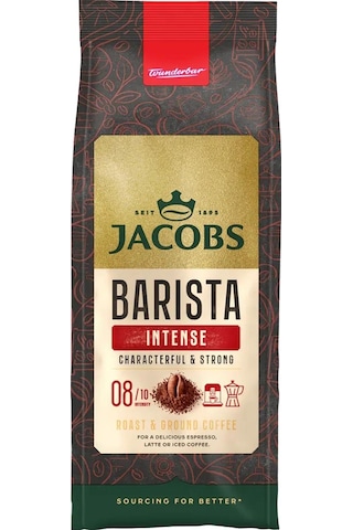 Jacobs Barista Strong Filtre Kahve 12 x 200 G