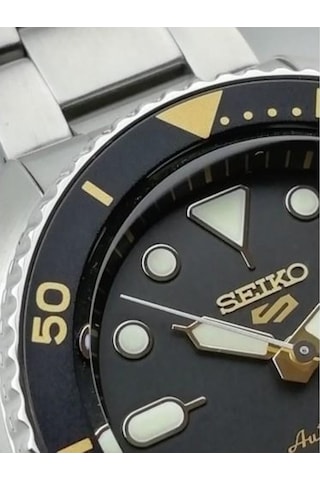 Seiko 5 Sports SRPD57K Otomatik Erkek Kol Saati