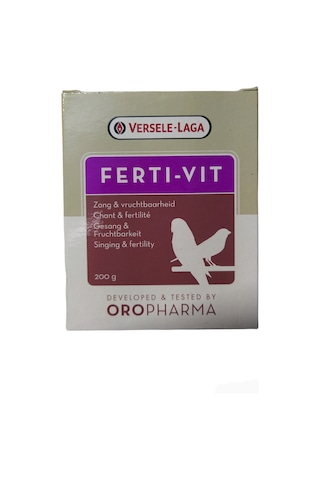 Versele Laga Ferti Vit Kuş Üreme E Vitamini (50 G)
