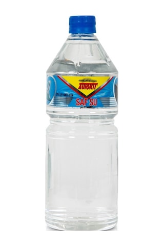 Autokit Saf Su 1 Litre Autokit Saf Su 1 Litre