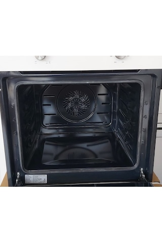 Luno FI F6501W04 72 LT Ankastre Fırın