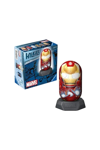 Hylkies Star Wars 54 Parça Iron Man Puzzle 011576