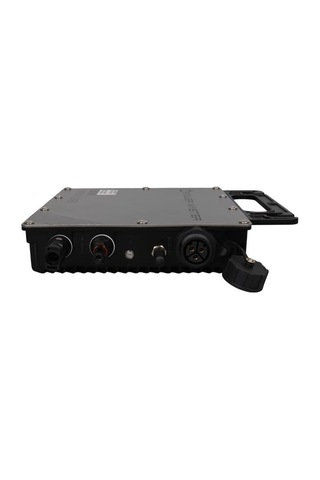 Em800 800 Watt Solar Micro Inverter Ac220 Volt Trifaze Şebeke Bağlantılı Mppt İnvertör