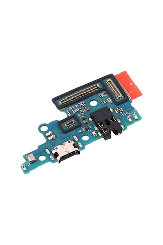 Samsung Uyumlu Galaxy Sm-a705 A70 Şarj Soketi Mikrofon Bordu-sm-a705-soket