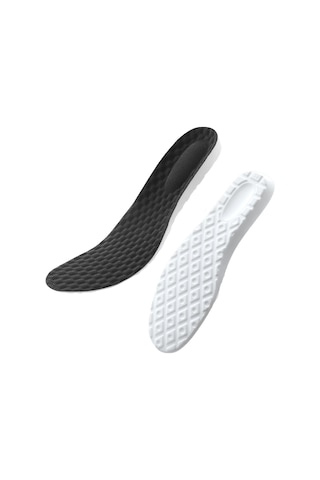 Anatomik, Rahat, Koşucu, Sporcu, Ayakkabı Tabanlığı, Siyah 42-43