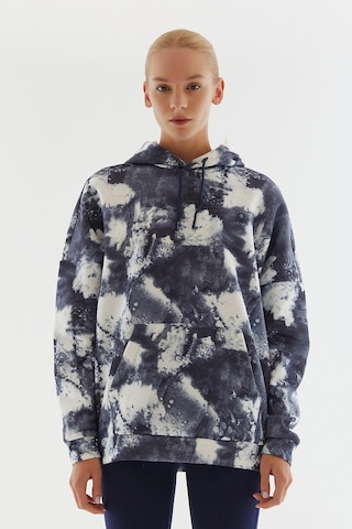 United Colors Of Benetton Kadın Kapüşonlu Sweatshirt Bnt-w20748 Gri