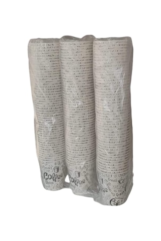 Karton Bardak 7'oz 3. 000 Adet 1