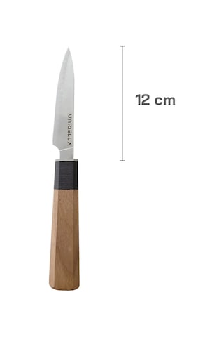 Unıqella Bladepro Classico Soyma Bıçağı 120mm Çelik