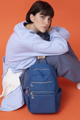 Unıted Colors Of Benetton Kadın Sırt Çantası Bnt 1463 MAvi