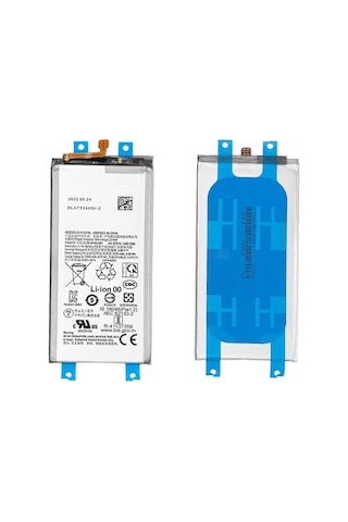 Teknonet Samsung Galaxy Z Fold 4 Uyumlu Teknonet Batarya - Siyah