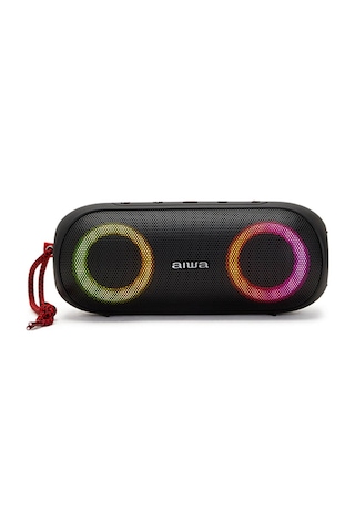 Aiwa BST-650BK Taşınabilir Bluetooth Hoparlör