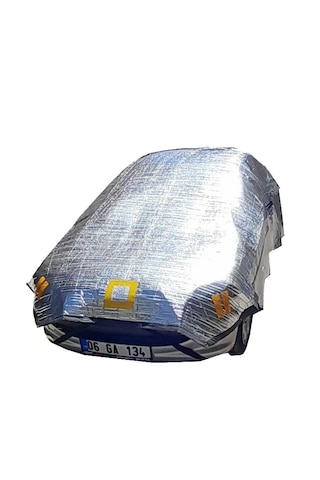 Duble Dolu Ve Güneş Brandası Hactbeck  Ekstra Kalın