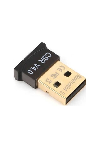 Usb Bluetooth Dongle Adaptör Alıcı Verici 4.0