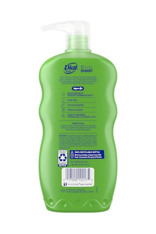 Dial Kids 2in1 Çocuklar İçin Kavun Kokulu Şampuan + Duş Jeli 709ml