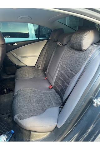 Volkswagen Passat B6 Araca Özel Koltuk Kılıfı