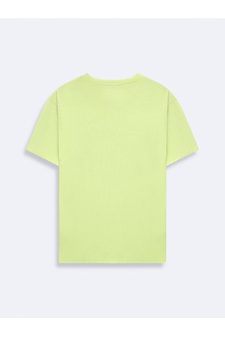 Ltb Yeşil T-shırt 01319802466089 7230 Yeşil