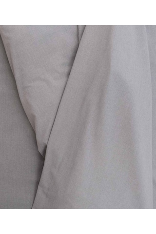 Koza Home Pacifico Nevresim Takımı Pamuk Smoke Çift Kişilik 200x220 9557a Gri