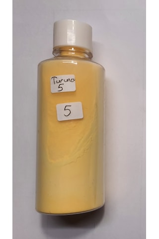 Renkli Turuncu Fosfor Tozu 50 G