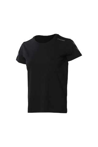 Hummel Kadın Kısa Kol T-shırt T-mt Taylor T-shırt 911609 Siyah