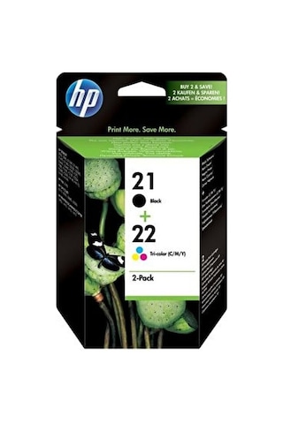 Hp 21 22 Sd367Ae Kartuş Paketi.Psc 1402 Hp 21 22 Sd367Ae Kartuş Paketi.Psc 1402