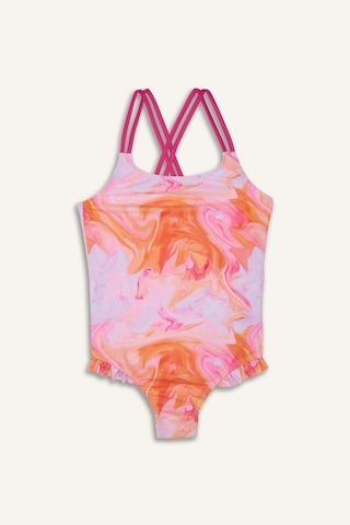Defacto Batik Mayo Kız Çocuk G7396a826hspr143 Mor-pr143