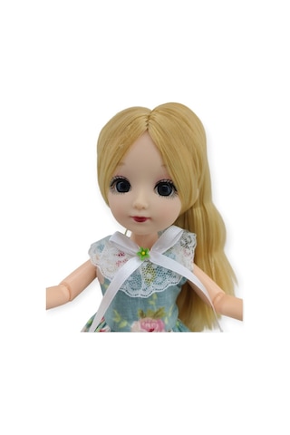 Anbibi Premium Bebek Hareketli Aksesuarlı - Wx196-2-yeşil