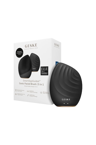 Geske 5 ın 1 Smartappguided Sonic Facial Brush