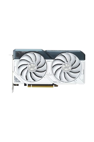 Asus NVIDIA GeForce RTX 4060 Ti Dual OC White DUAL-RTX4060TI-O8G-WHITE 8 GB GDDR6 128 Bit Ekran Kartı