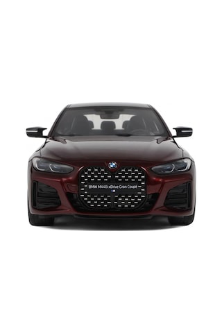 Otto Models Ot1075 1/18 Bmw M440i Xdrive Gran Coupe Aventurin Red Iıı Metallic Individual C57 2021