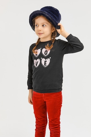 Benitto Kids Benittokids Kız Çocuk Peluş Bucket Şapka 7001-lacivert