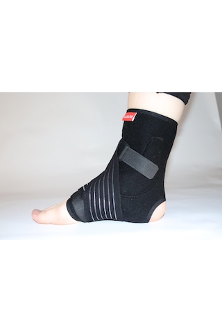 Aluslive Ligament Destekli Ayak Bilekliği Sağ ve Sol Kullanılabilir