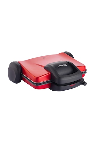 Grill'O GR380 Contact Grill 1800 W Tost Makinesi