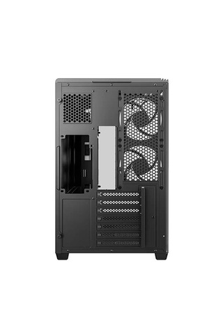 Deepcool Cg590u-5f Atx Akvaryum Cam Panel Argb 5 Fanlı Siyah