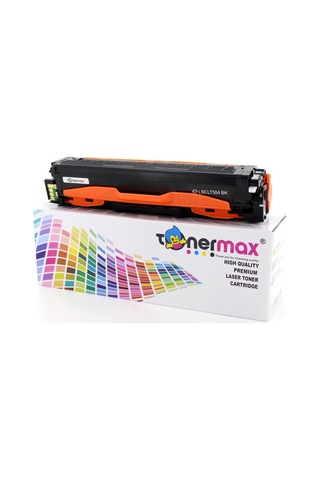 Tonermax Samsung Clt-K504S Siyah Uyumlu Toner/ Clp410 /Clp415 /Clx4100 /Cl