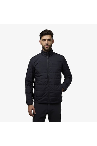 Jack Wolfskin Jasper 3in1 Erkek Lacivert Outdoor Ceket A61858