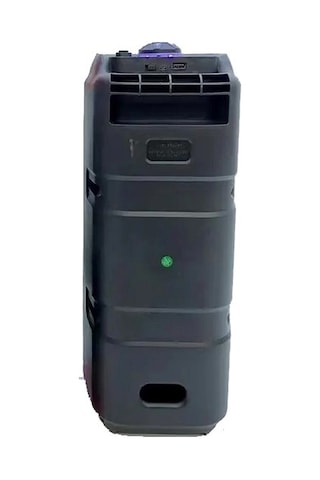 Kimiso QS3630 Rgb Led Işık - Radyo - Usb Bluetooth Hoparlör