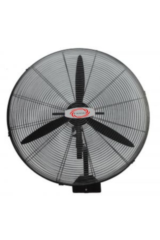 Fansu Bsw 600D-G2 Duvar Tipi Kablodan Kademeli Sanayi Tipi Vantilatör