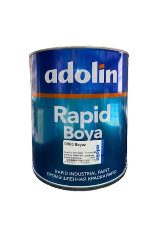 Adolin Rapid Endüstriyel Boya 2.5 Kg
