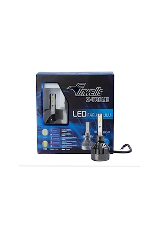 Fiat Doblo Ii Xenon Far Takimi Inwells 1 Tk H1 1Tk H7