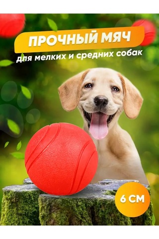 Freedsy Süper Dayanıklı Köpek Topu 169203830