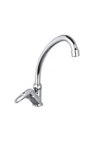 Aç-Kapa Tek Su Girişli Lavabo Mutfak Bataryası Aç-Kapa Tek Su Girişli Lavabo Mutfak Bataryası