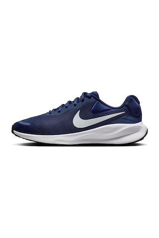 Mavi Koşu Ayakkabısı Nike Revolution 7 Fb2207-400 Navy Blue