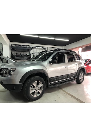 Dacia Duster 2010-2017 2018+ Dodik 12 Parça Set Full 2009-2017