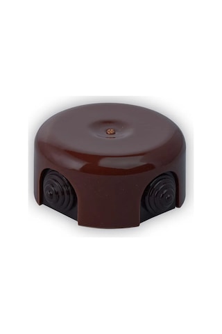 Retrika Seramik Retro 90 Mm Dağıtım Kutusu 322009956