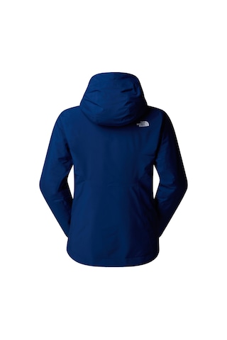 F0a8dzee111-r The North Face W Inlux Insulated Jacket - Eu Kadın Mont Lacivert F0a8dzee111-r Lacivert