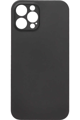 Apple Uyumlu iPhone 12 Pro Max Kılıf Zore Eko Pp Kılıf