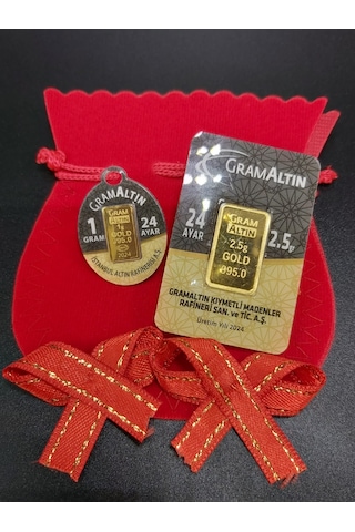 Vıctorıa Gold 3,5 Gr 24 Ayar 995 Altın