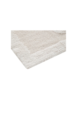 Mudo Home You Look Good Banyo Paspası Krem 60x100 512172