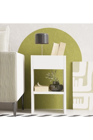 Decormet Karen Sehpa Dec0125 Çok Renkli